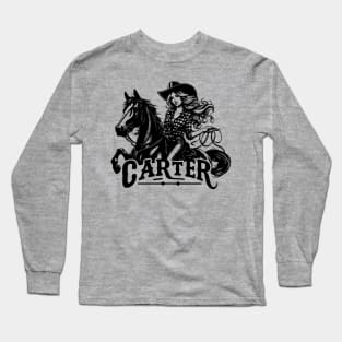 Cowboy Carter Long Sleeve T-Shirt